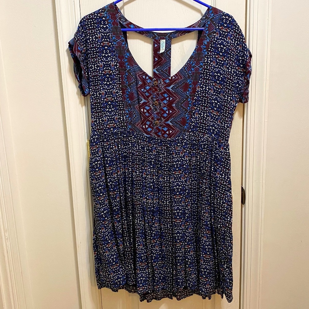 Free People Flowy Tunic or Dress - size S